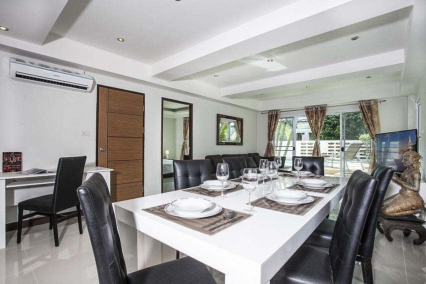 Jungle Apartment2 Bedrooms Private Pool Pantai Kamala Bagian luar foto