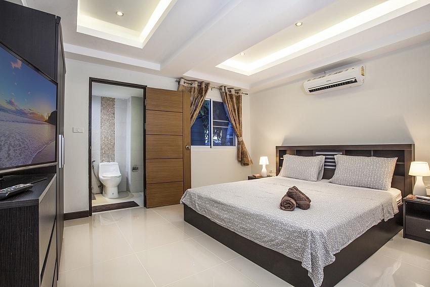 Jungle Apartment2 Bedrooms Private Pool Pantai Kamala Bagian luar foto