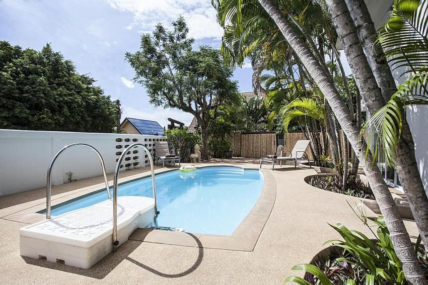 Jungle Apartment2 Bedrooms Private Pool Pantai Kamala Bagian luar foto