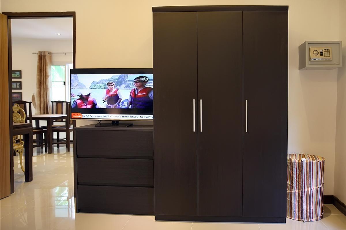 Jungle Apartment2 Bedrooms Private Pool Pantai Kamala Bagian luar foto