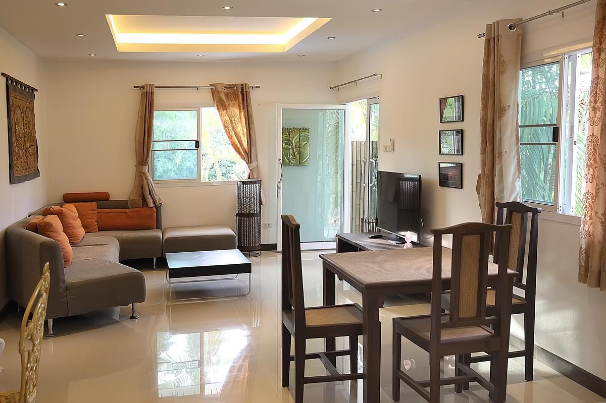 Jungle Apartment2 Bedrooms Private Pool Pantai Kamala Bagian luar foto