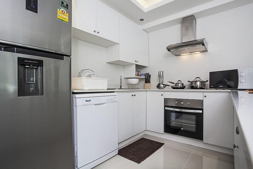 Jungle Apartment2 Bedrooms Private Pool Pantai Kamala Bagian luar foto