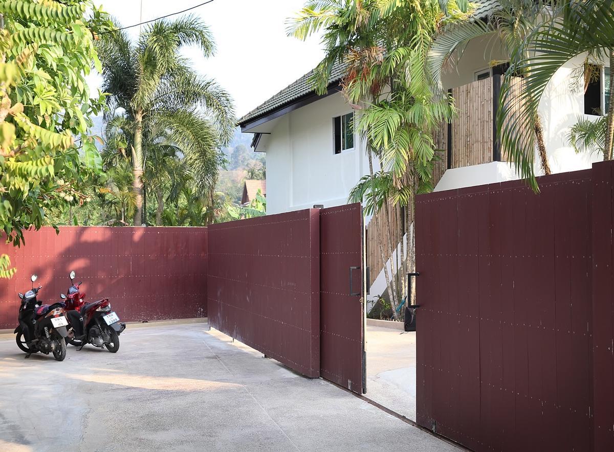 Jungle Apartment2 Bedrooms Private Pool Pantai Kamala Bagian luar foto