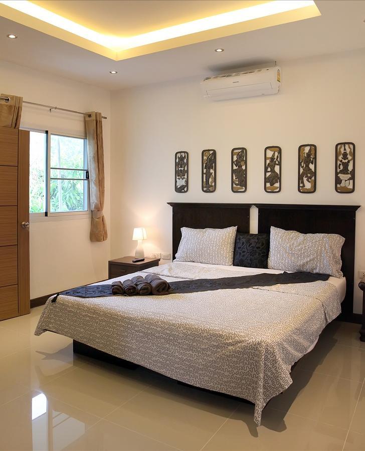 Jungle Apartment2 Bedrooms Private Pool Pantai Kamala Bagian luar foto